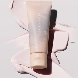 Fenty Skin Hydra Vizor Mineral SPF 15 Hand Cream Hydrating Sunblock Rihanna